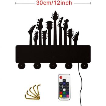 Guitar Clothes Hook