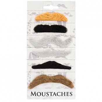 Boland Moustaches Luxe
