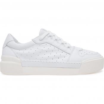 Vic Matié 1G8752U V02BQWB015 Sneakers Metallici Argento