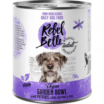 Rebel Belle Bol de Jardin Vegan Adulte