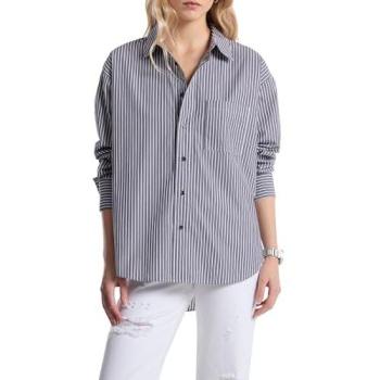 Tee Oversize Algodón Negros MK