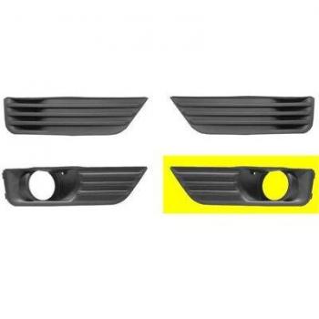 Grille de Pare-Choc avec Trous Anti-Brouillards Ford Focus 2004-2008