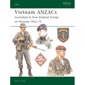 Vietnam ANZACs: Australian & New Zealand Troops in Vietnam 1962-72: No. 103
