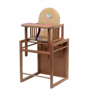 Baby Plus Buche Hochstuhl Kombo