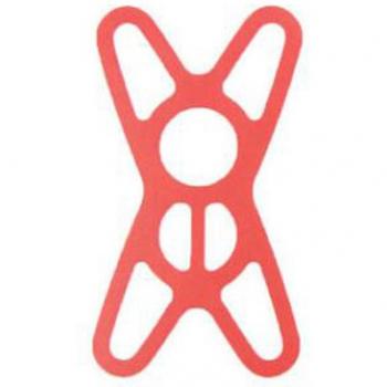 Bike Handlebar Mount Silicone Straps