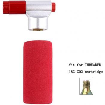 Accessoire de bicyclette : mini pompe portable