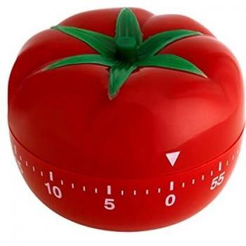 Temporizador de Cocina Tomate