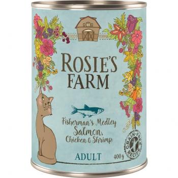Rosie's Farm Kattenvoer
