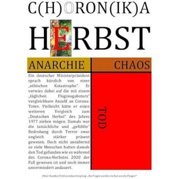 C(H)ORON(IK)A HERBST [ANARCHIE | CHAOS | TOD]