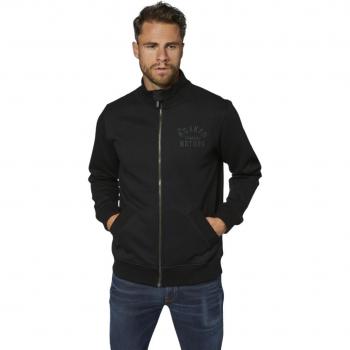 Chaqueta de Cuero Rokker Motors