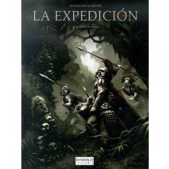 La expedicion n. 1 (Tapa dura).