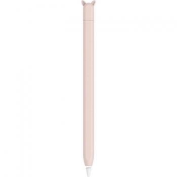 Cocoon anti-défilement en silicone « Chat Chic » – iPad (2e)