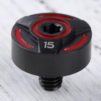 Verstellbare Golf Gewichte 3g bis 15g