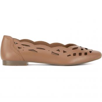 Lasocki Damen Ballerinas RST-KAJA-35 Braun