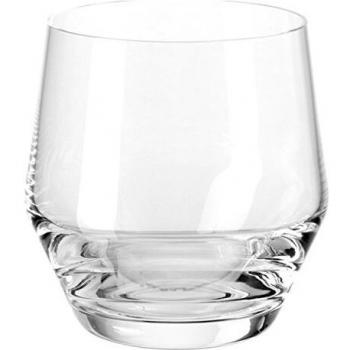 Leonardo Puccini Becher Trinkbecher Wasserbecher Trinkglas Glas 310 ml