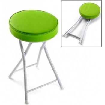 Taburete Zings Green Comfort
