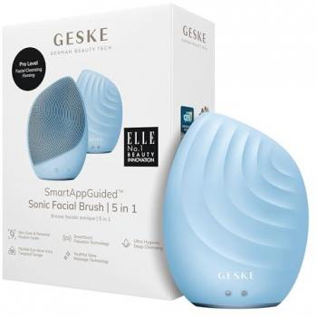Cepillo Facial Sónico 5 en 1 con SmartAppGuided