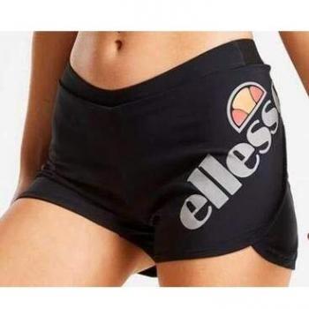 Pantaloncini Nero M Ellesse Firestar
