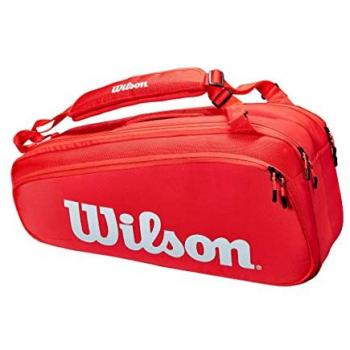 Housse De Raquette Wilson Super Tour Lot 15