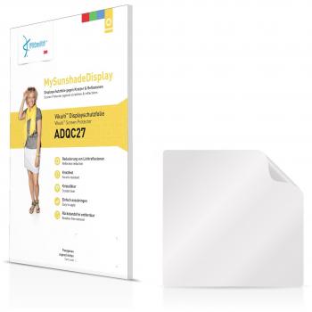 Vikuiti MySunScreen Shield – 3M ADQC27 (For Roland R‑26)