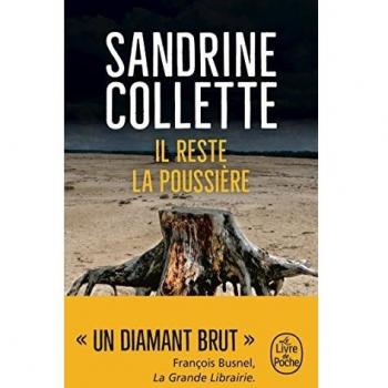 Il reste la poussière