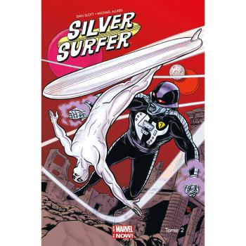 SILVER SURFER ALL NEW MARVEL NOW T02
