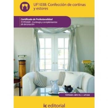 Confeccion de cortinas y estores