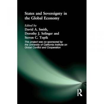 States and Sovereignty in the Global Economy