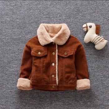 Ropa Exterior de Algodón para Infantes