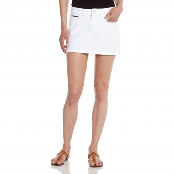 Falda mini Tommy Hilfiger Sophie Pwc