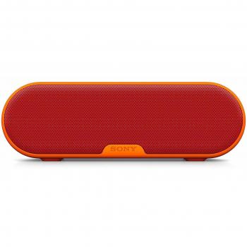 Sony XB2 Splashproof Wireless Speaker – Crimson