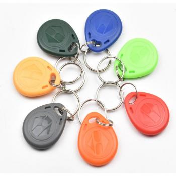 10pcs UID Changeable IC Tag Keyfob ISO14443A