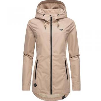 Zúzka Ragwear – Chaqueta Elegante Beige/Negro