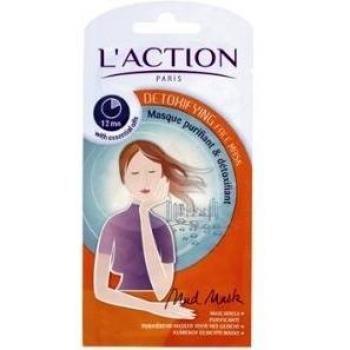 Mascarilla facial de acción purificante 15 g