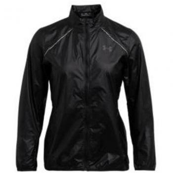 Giacca Impasse Run 2.0 Under Armour Femminile Grigia