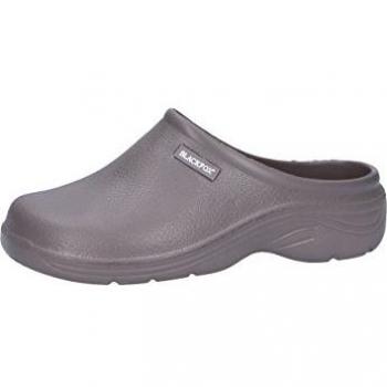 Calzature leggere Sabot Tg.39 Grigie Blackfox