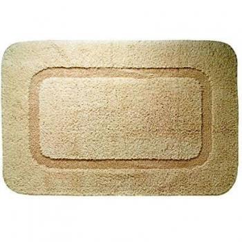 Natur-Badteppich Sealskin Cotton Nova, 60 x 90 cm