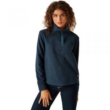 Women's 12 Zip Fleece Regatta Juliette