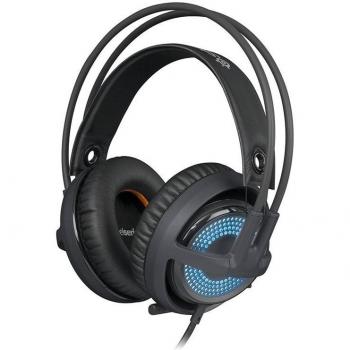 SteelSeries Siberia V3 Prism Gaming Headset 51201 HS-00005 Windows Mac PS4 h2710