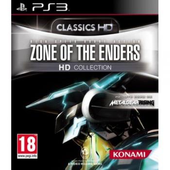 Zone Of The Enders HD Colección + Demo de Metal Gear Rising: Revengeance
