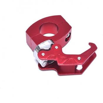 Casque de Moto avec Support de Transport