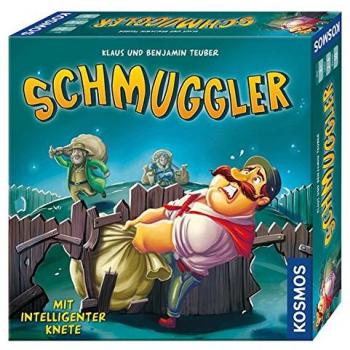 Spiel: Schmuggler – KOSMOS 692544