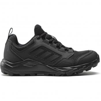 Schwarze adidas Terrex Tracerocker 2 W Laufschuhe