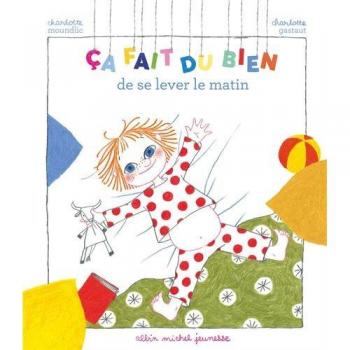 Charlotte Gastaut Ça Fait Du Bien De Se Lever Le Matin