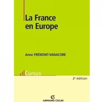 La France En Europe
