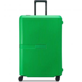 Delsey x Benetton 109L Bright Green Explorer