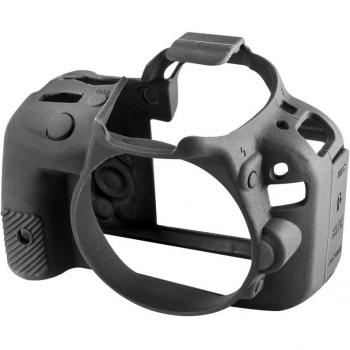 Silicone Gray Protecteur WALIMEX PRO EASYCOVER – adapté à Canon EOS 100D