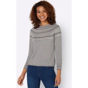 Inspirationen: Norweger Pullover Damen (größenspezifisch)