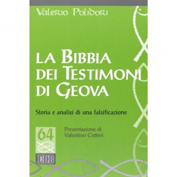 La Bibbia dei testimoni di una falsificazione Polidori Valerio