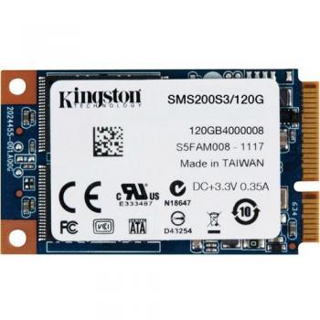 Kingston M‑Series SSD 120 GB – Colore Nero e Blu